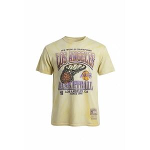 Los Angeles Lakers 16x World Champions Tie Dye T Shirt Mens M